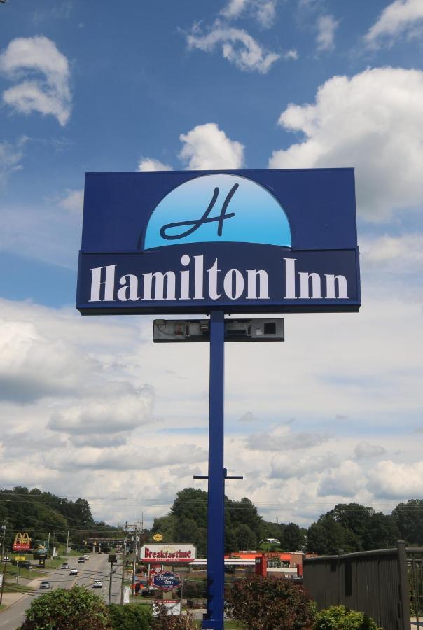 Hamilton Inn Jonesville I-77 Exterior photo
